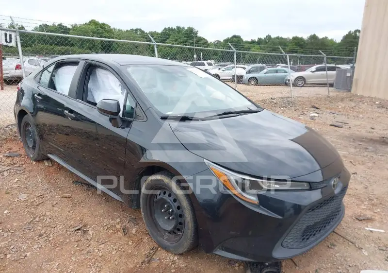 2021 Toyota COROLLA фото