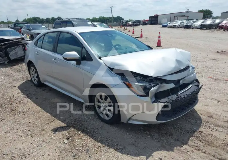 2021 Toyota COROLLA photo