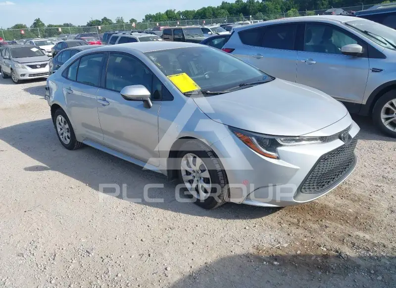 2021 Toyota COROLLA photo