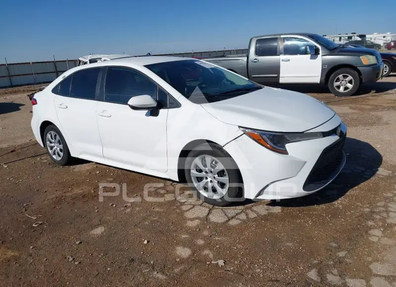 2021 Toyota COROLLA photo