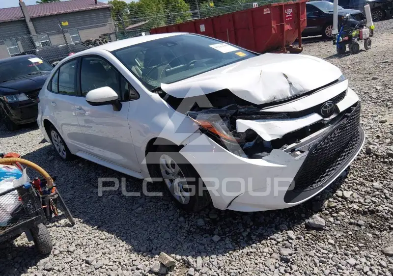 2021 Toyota COROLLA фото