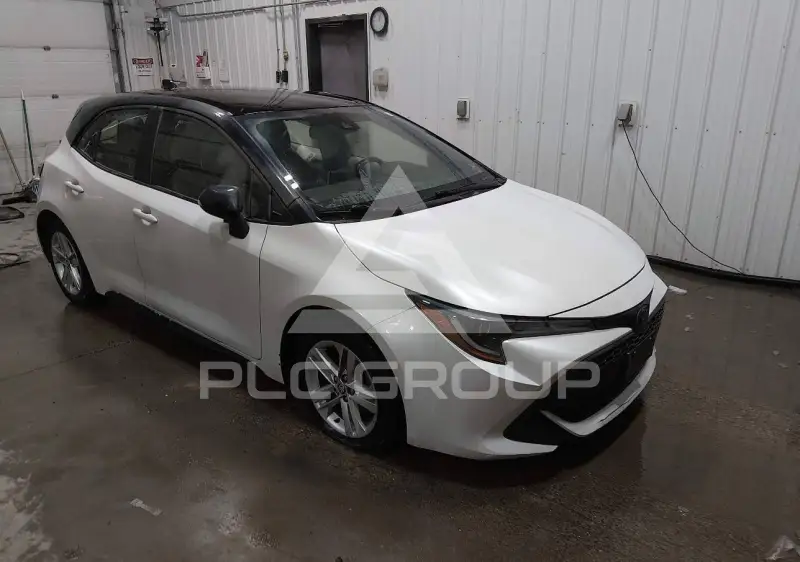 2021 Toyota COROLLA фото