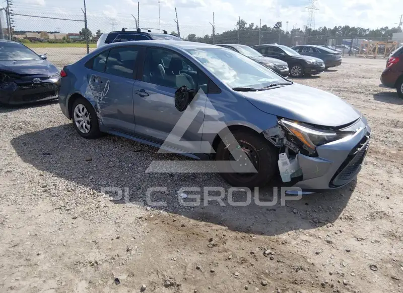 2021 Toyota COROLLA фото
