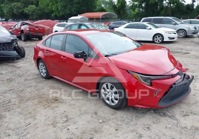 2021 Toyota COROLLA photo