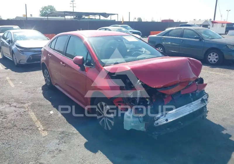 2021 Toyota COROLLA photo