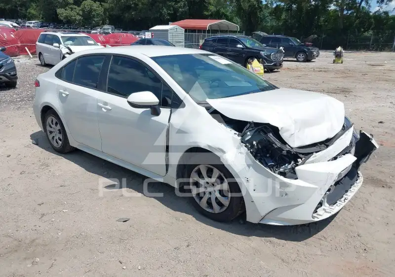 2021 Toyota COROLLA фото