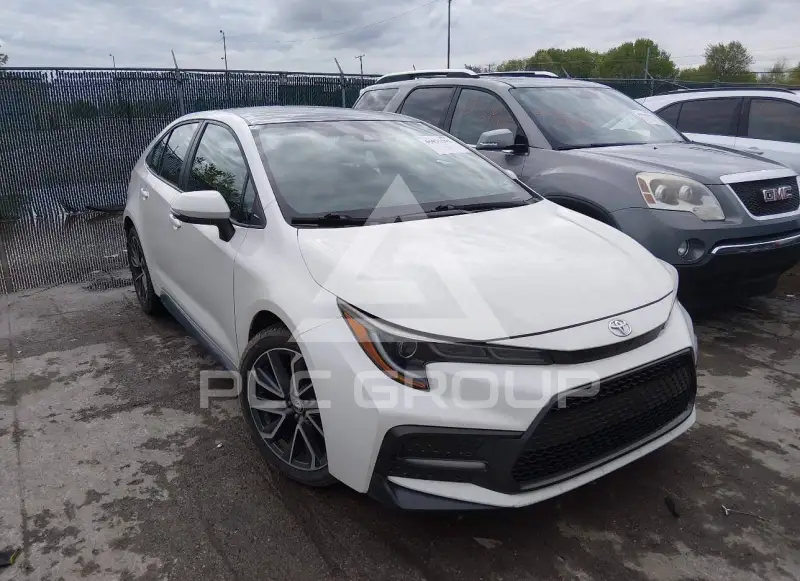 2021 Toyota COROLLA photo