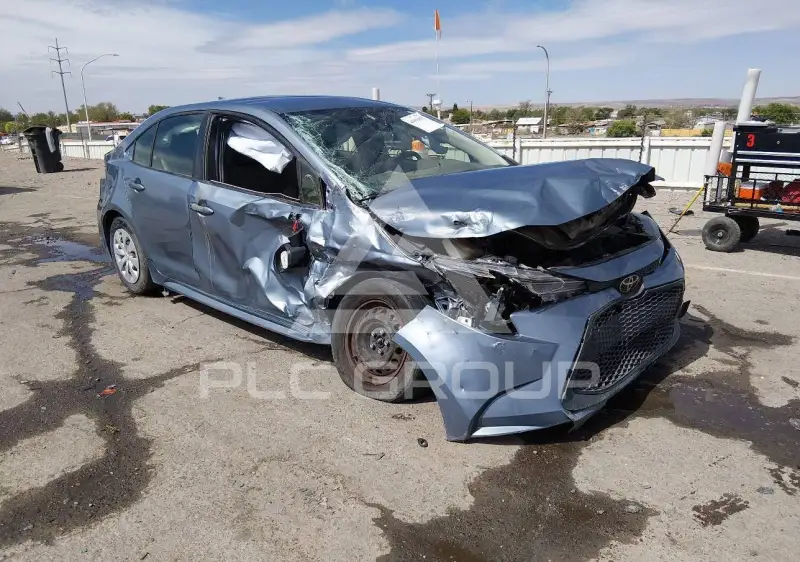 2021 Toyota COROLLA photo