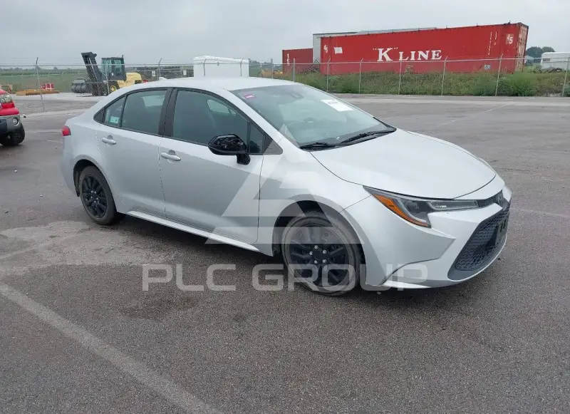 2021 Toyota COROLLA photo
