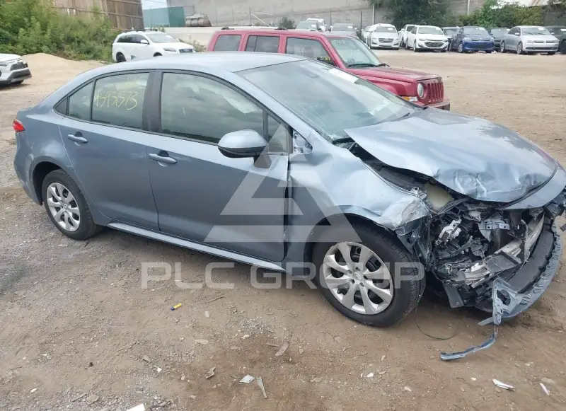 2021 Toyota COROLLA photo