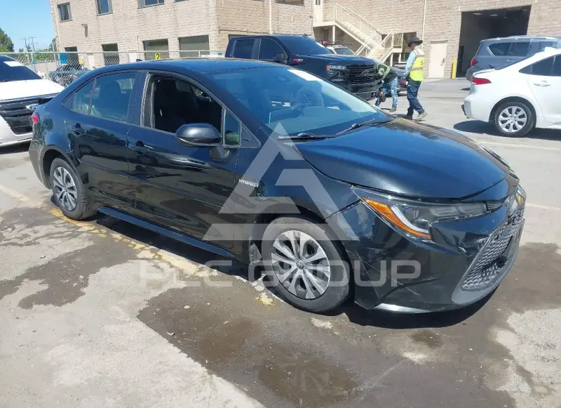 2021 Toyota COROLLA photo