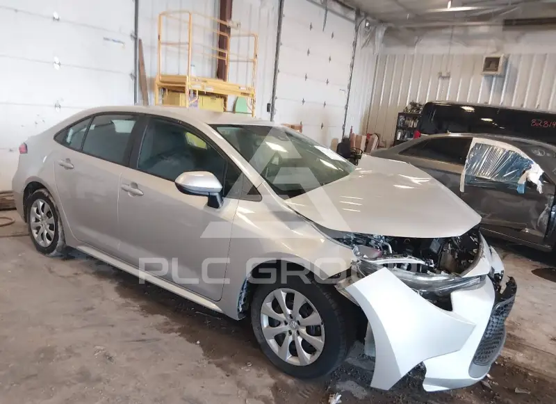 2021 Toyota COROLLA photo