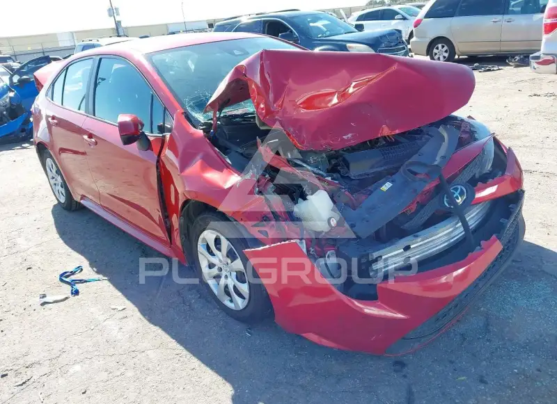 2021 Toyota COROLLA фото