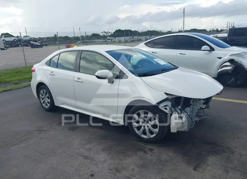 2021 Toyota COROLLA photo