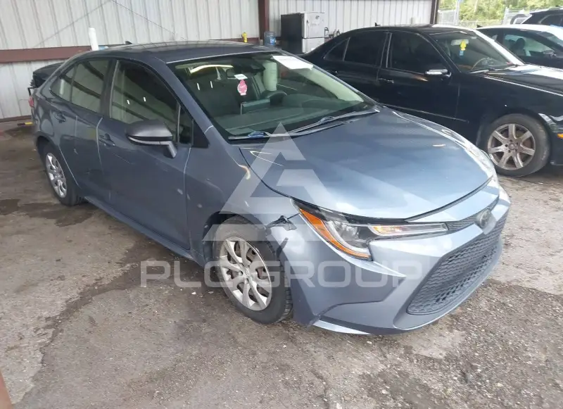2021 Toyota COROLLA фото