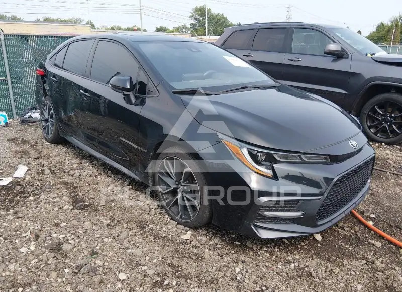 2021 Toyota COROLLA photo