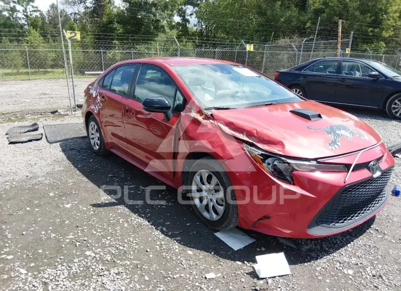 2021 Toyota COROLLA фото