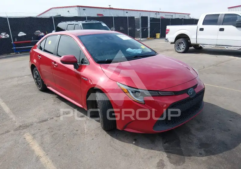 2021 Toyota COROLLA фото