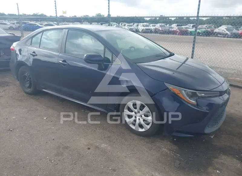 2021 Toyota COROLLA photo