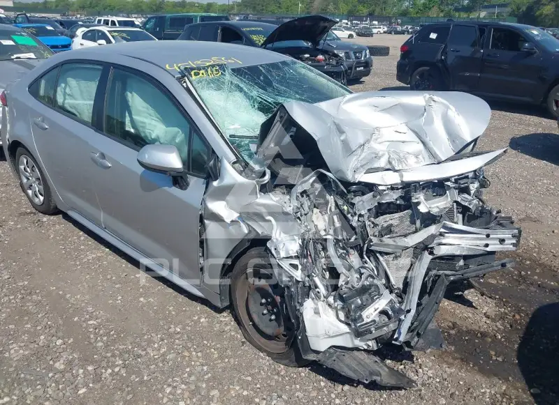 2021 Toyota COROLLA photo