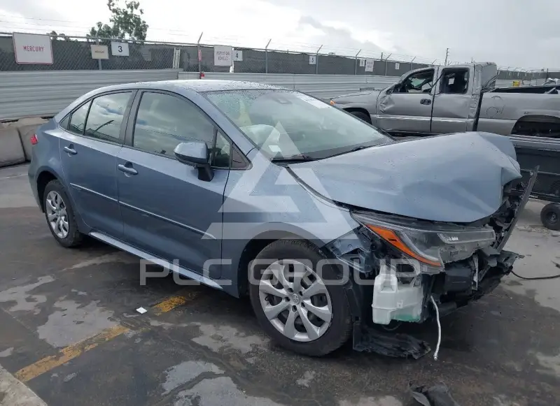 2021 Toyota COROLLA фото