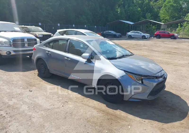 2021 Toyota COROLLA photo