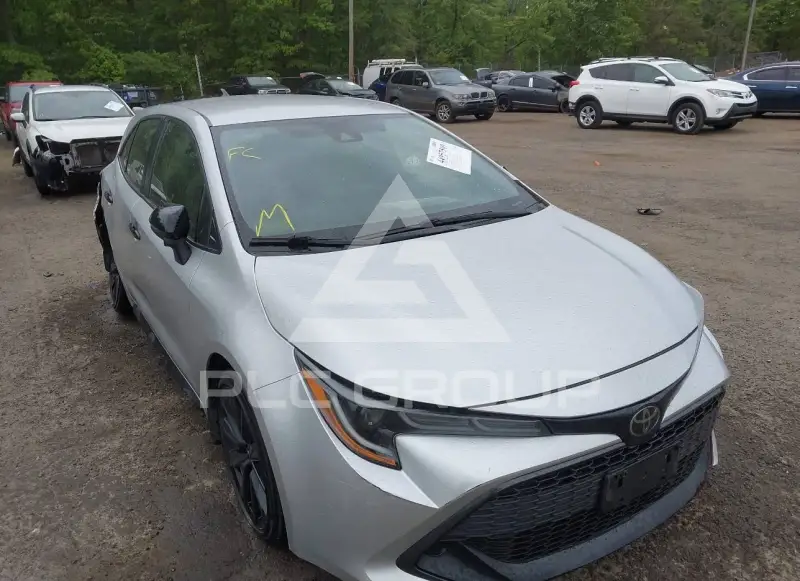 2021 Toyota COROLLA фото