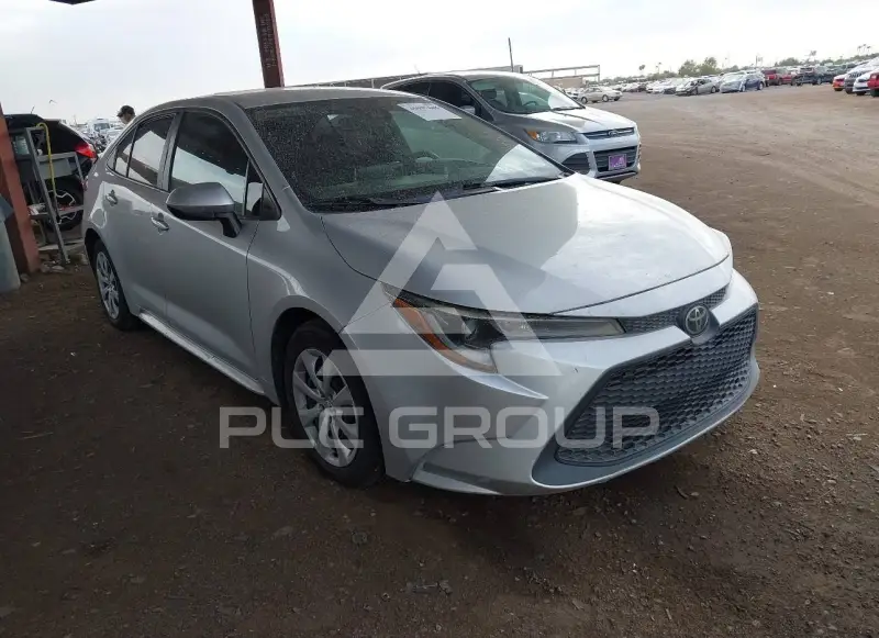 2021 Toyota COROLLA фото