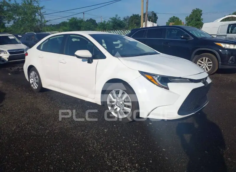 2021 Toyota COROLLA фото