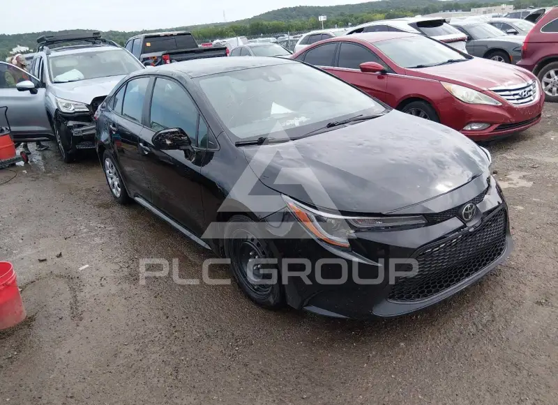 2021 Toyota COROLLA фото