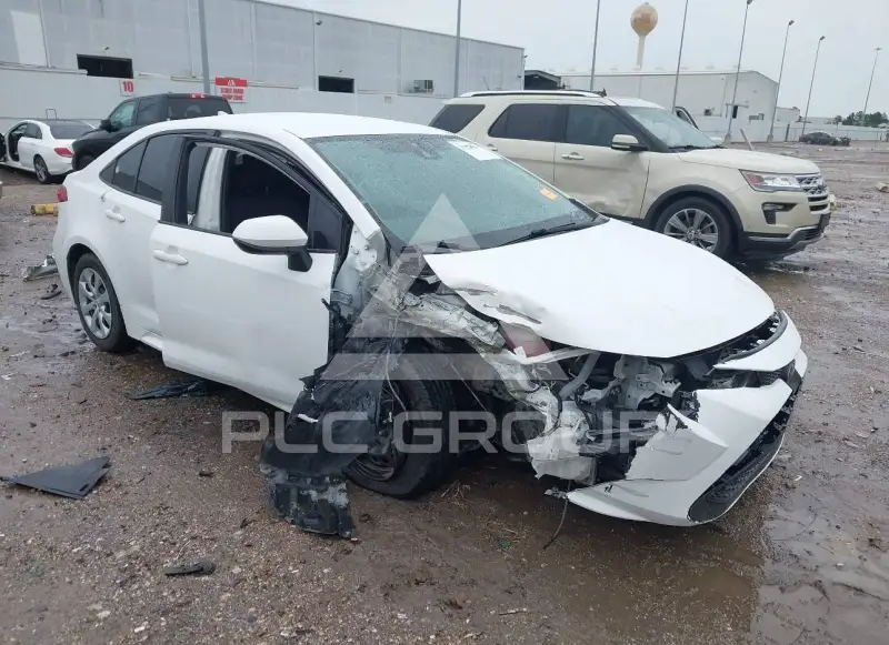 2021 Toyota COROLLA photo
