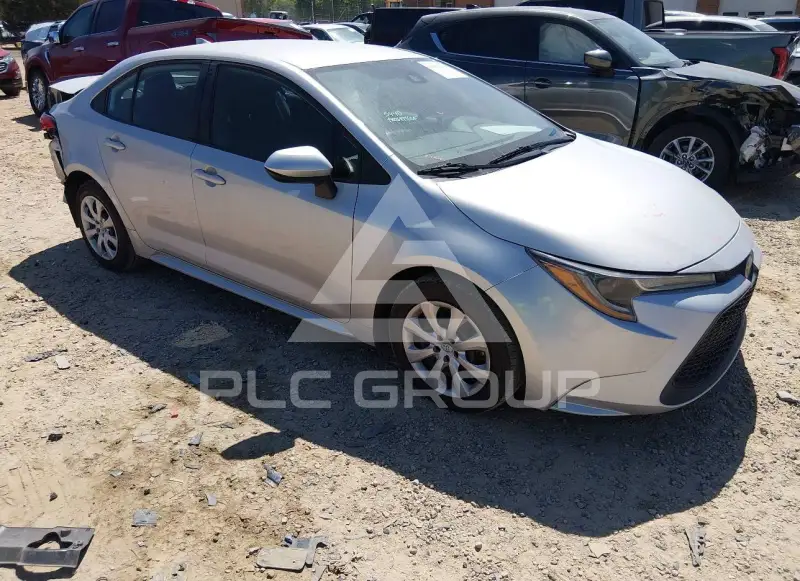 2021 Toyota COROLLA photo