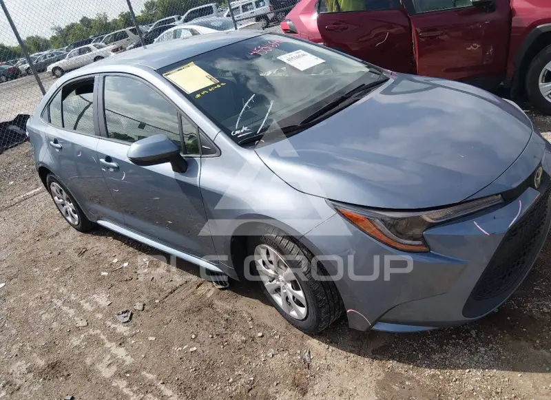 2021 Toyota COROLLA photo