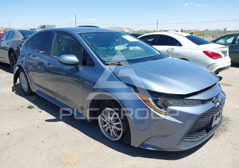 2021 Toyota COROLLA фото