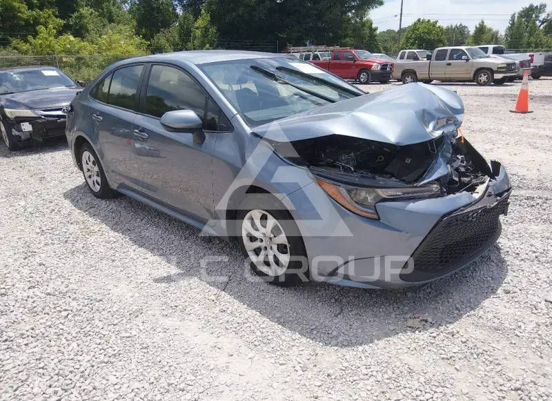 2021 Toyota COROLLA фото