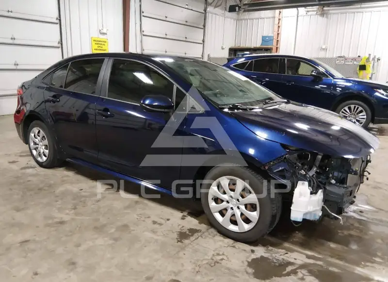2021 Toyota COROLLA photo