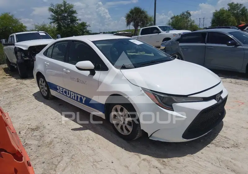 2021 Toyota COROLLA фото