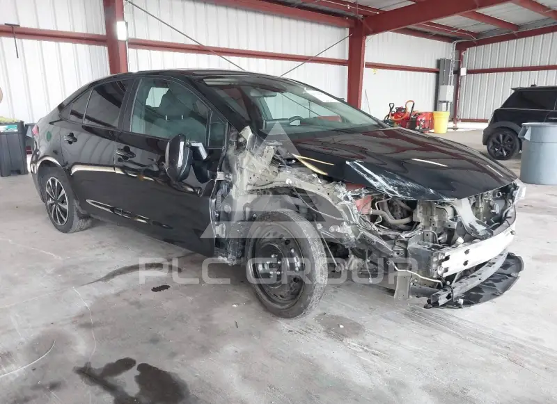 2021 Toyota COROLLA photo