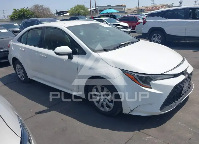 2021 Toyota COROLLA фото