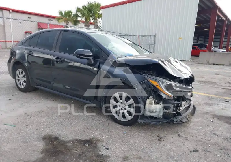 2021 Toyota COROLLA photo