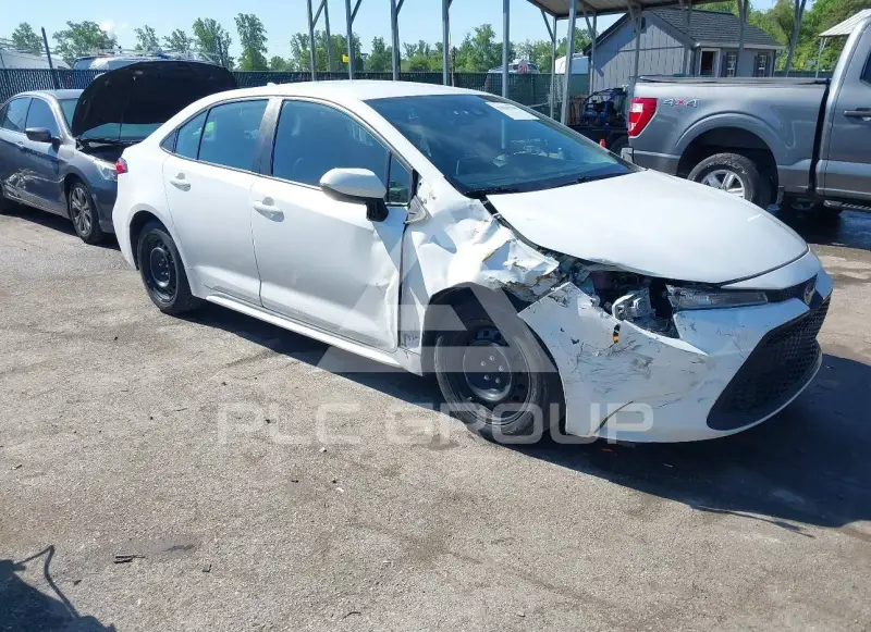 2021 Toyota COROLLA фото