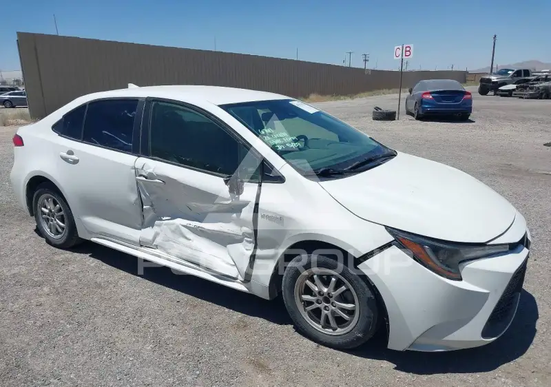 2021 Toyota COROLLA photo