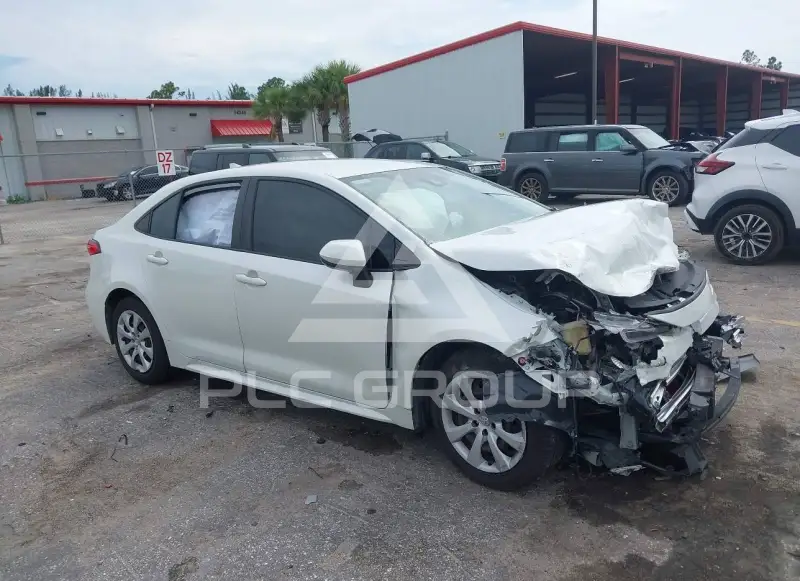 2021 Toyota COROLLA фото