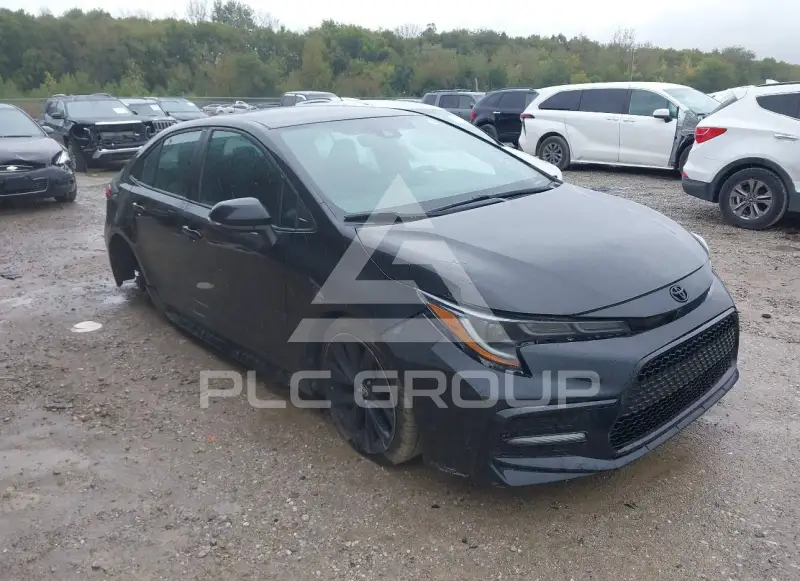 2021 Toyota COROLLA фото