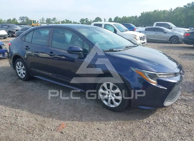 2021 Toyota COROLLA photo