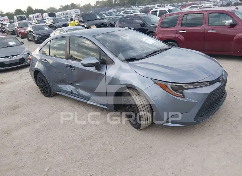2021 Toyota COROLLA фото