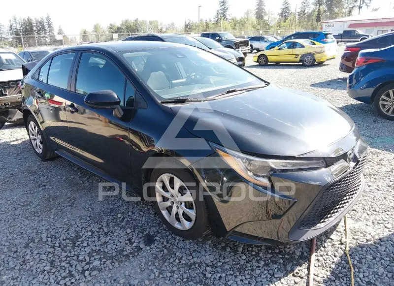 2021 Toyota COROLLA фото