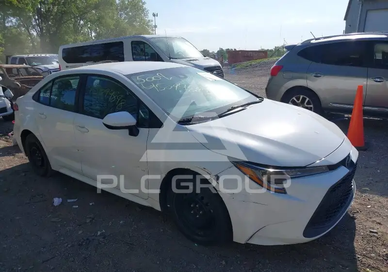 2021 Toyota COROLLA фото