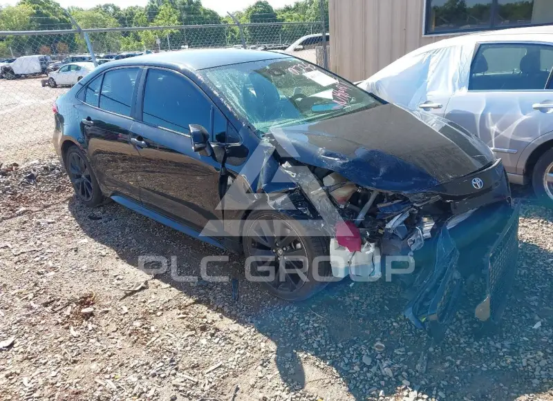 2021 Toyota COROLLA photo