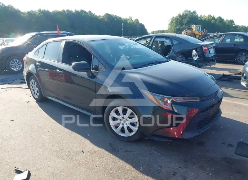2021 Toyota COROLLA фото